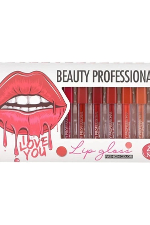 lenon-beauty-professional-liquid-lipstick-pack-of-12-24-hrs-stay-lip-gloss