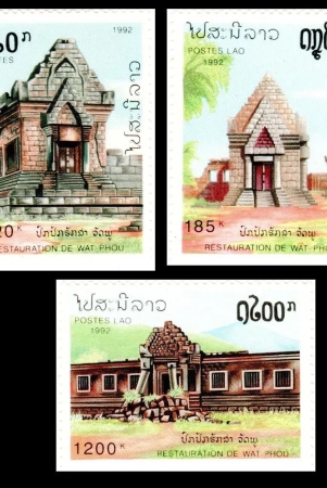 laos-postage-stamps