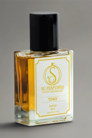 Tobo - SG Perfumes | Extrait De Parfum 30ml