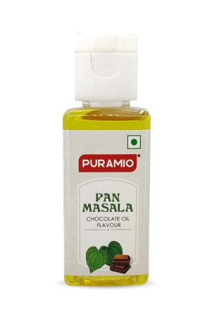 puramio-chocolate-oil-flavour-pan-masala-30-ml