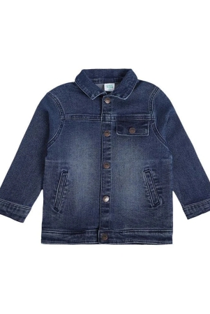 mini-klub-blue-cotton-boys-denim-jacket-pack-of-1-none