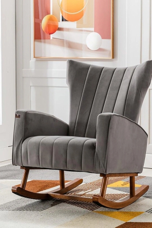 wooden-velvet-accent-rocking-chair-grey-grey