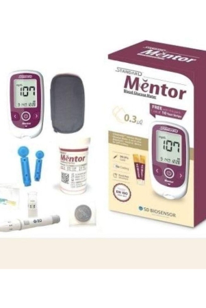 sd-biosensor-standard-mentor-standard-mentor-glucometer-mentor-expiry-dec-2023