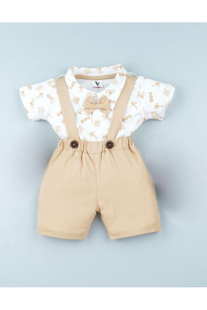 macitoz-beige-cotton-baby-boy-dungaree-sets-pack-of-1-none