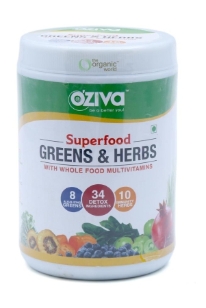 oziv-super-greens-herbs-250gm