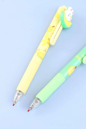 fresh-fruit-mechanical-pen-pack-of-2-blue