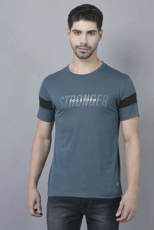 dollar-cotton-blend-regular-fit-printed-half-sleeves-mens-t-shirt-blue-pack-of-1-none