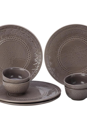 aadeep-handcrafted-emboss-stoneware-ceramic-dinner-set-10-pieces-dish-set-serving-for-4-microwave-and-dishwasher-safe-bone-ash-free-crockery-set-for-dining-and-gifting-ash-grey