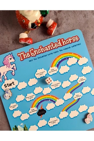 ilearnngrow-enchanted-horse-ride-in-the-dreamland-multicolor