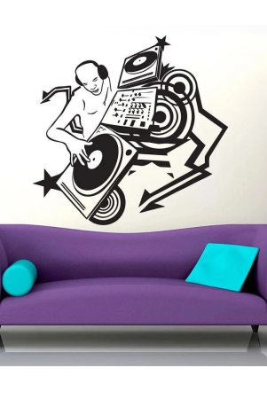 decor-villa-dj-wala-babu-vinyl-wall-stickers