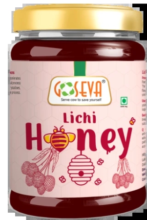 goseva-litchi-honey-400-gms