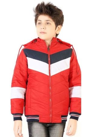 ppthefashionhub-red-polyester-boys-quilted-bomber-jacket-pack-of-1-none