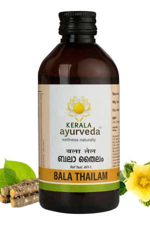 kerala-ayurveda-bala-thailam-200ml-muscle-and-bone-strengthening-abhyanga-oil-age-related-joint-issues-for-healthy-joints-muscles