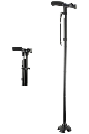 expertomind-walking-cane-portable-walking-stick-for-old-people-led-light-foldable-height-adjustable-walking-stick-for-old-men-and-women-black-82-935m