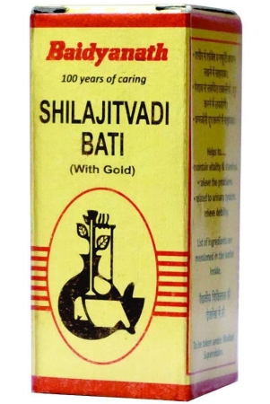 baidyanath-shilajitvadi-bati-with-gold-tab-10-nos-pack-of-1