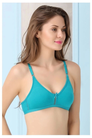 clovia-cotton-everyday-bra-green-40b