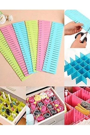 syon-drawer-separators-1-set-of-6-pc-drawer-divider-organizers-diy-plastic-grid-plastic-adjustable-drawer-dividers-household-storage-makeup-socks-underwear-organizer-for-clothes