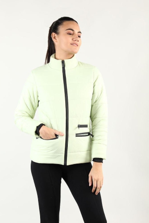 Chkokko - Green Polyester Women''s Jacket - None