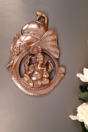 ganesh-wall-hanging-statue-ganesha-wall-idol-for-puja-home-living-room-decor-religious-spiritual-wall-art-diwali-housewarming-gift-9-inch