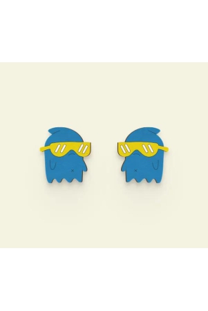 cool-ghost-earrings