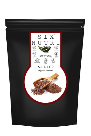 sixnutri-milled-organic-flaxseed-450-gm