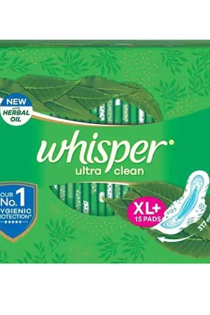 whisper-ultra-clean-15-pcs