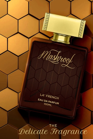 Mashroof Perfumes for Men- 100ml-Mashroof Perfumes for Men- 100ml