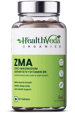 health-veda-organics-zma-zinc-magnesium-aspartate-vitamin-b6-60-nos-minerals-tablets