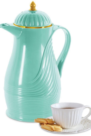 milton-minar-1000-plastic-insulated-flask-920-ml-sea-green-light-green