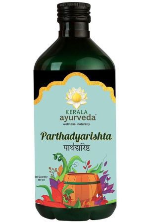 kerala-ayurveda-parthadyarishta-450-ml