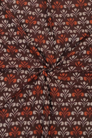 25m-coffee-sambalpuri-handwoven-single-ikat-shirting-materials