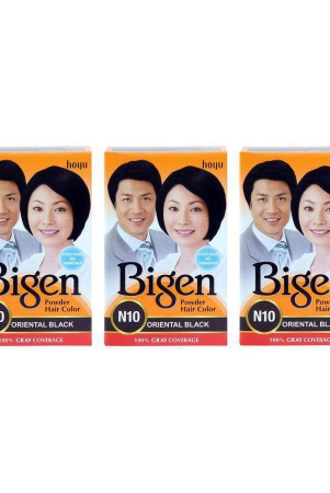 bigen-temporary-hair-color-black-6-g-pack-of-3