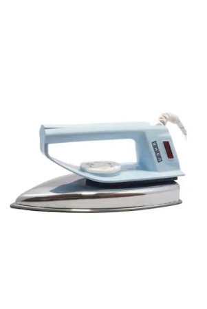 Usha ei 4175-m 750w ultra light weight electric iron light blue