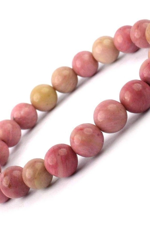 ekdant-rhodochrosite-bracelet-natural-crystal-healing-bracelet-gemstone-jewellery-beaded-stone-bracelet-for-men-women-bead-size-6-mm