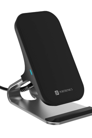 Portronics Freedom 15 Plus Wireless Charger