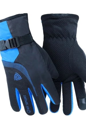 zaysoo-full-fingers-nylon-riding-gloves-pair-of-1-xl