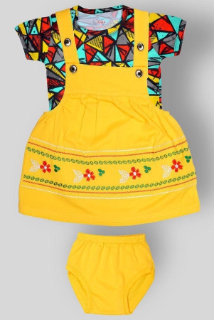 sathiyas-yellow-cotton-baby-girls-jumpsuit-pack-of-1-none