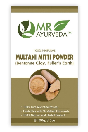 mr-ayurveda-multani-mitti-powder-for-skin-whitening-face-pack-masks-100-gm