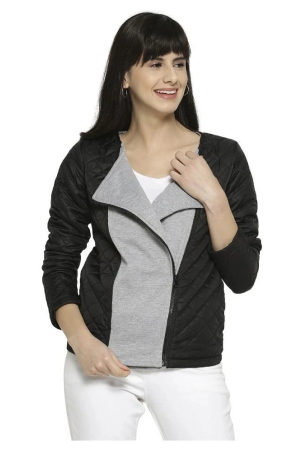 campus-sutra-cotton-black-jackets-xl