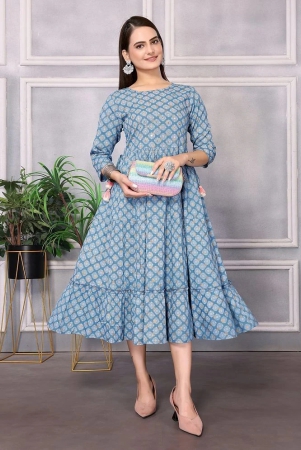 rangita-women-rayon-light-blue-embellished-calf-length-anarkali-kurti-none