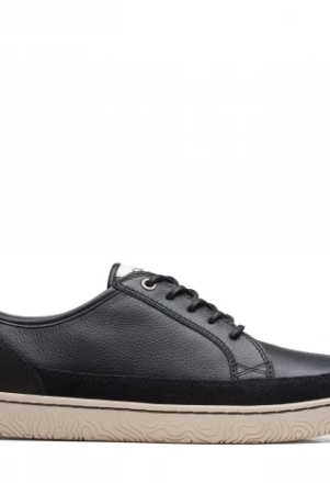 clarks-black-men-leather-hodson-casual-shoes