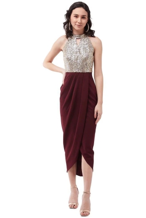 miss-chase-polyester-maroon-regular-dress-none