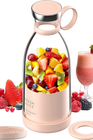 portable-blender-usb-rechargeable-mini-juicer-blender-electric-juicer-bottle-blender-grinder-mixer-blender-for-juices-shakes-and-smoothies