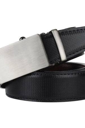 loopa-black-pu-formal-belt-pack-of-1-none