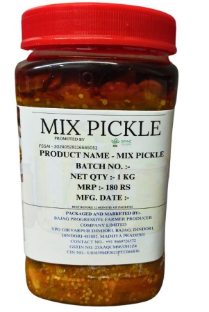 mix-pickle