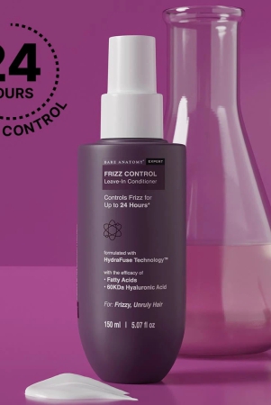 Anti-Frizz Leave-In Conditioner