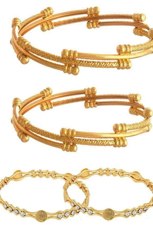 youbella-fashion-jewellery-traditional-combo-of-gold-plated-bracelet-bangles-set-for-girls-and-women-28-none