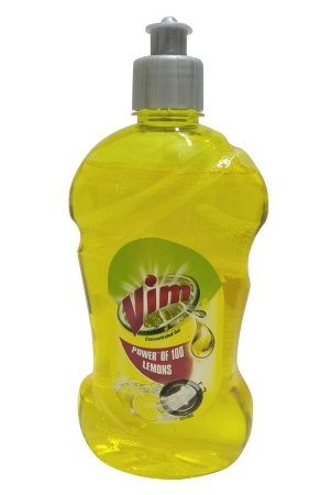 vim-dishwash-gel-lemon-500ml-bottle