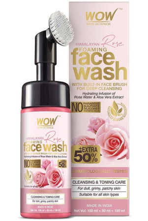 wow-skin-science-himalayan-rose-face-wash-tube-for-cleansing-toning-no-parabens-sulphates-silicones-color-100ml