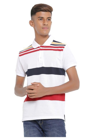 gentino-white-cotton-blend-regular-fit-mens-polo-t-shirt-pack-of-1-none